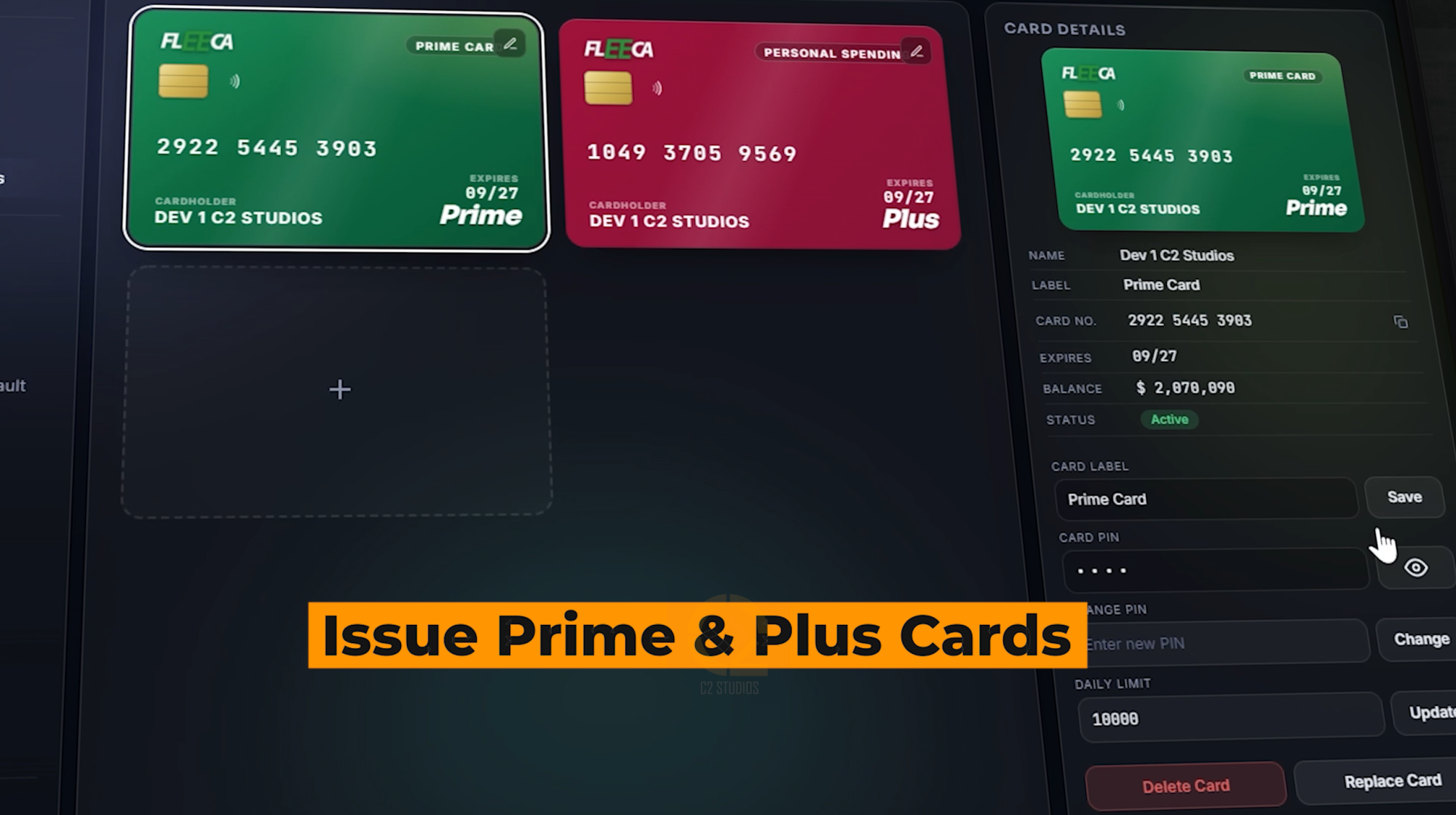 MultiBanking + Billing & Vault MLO