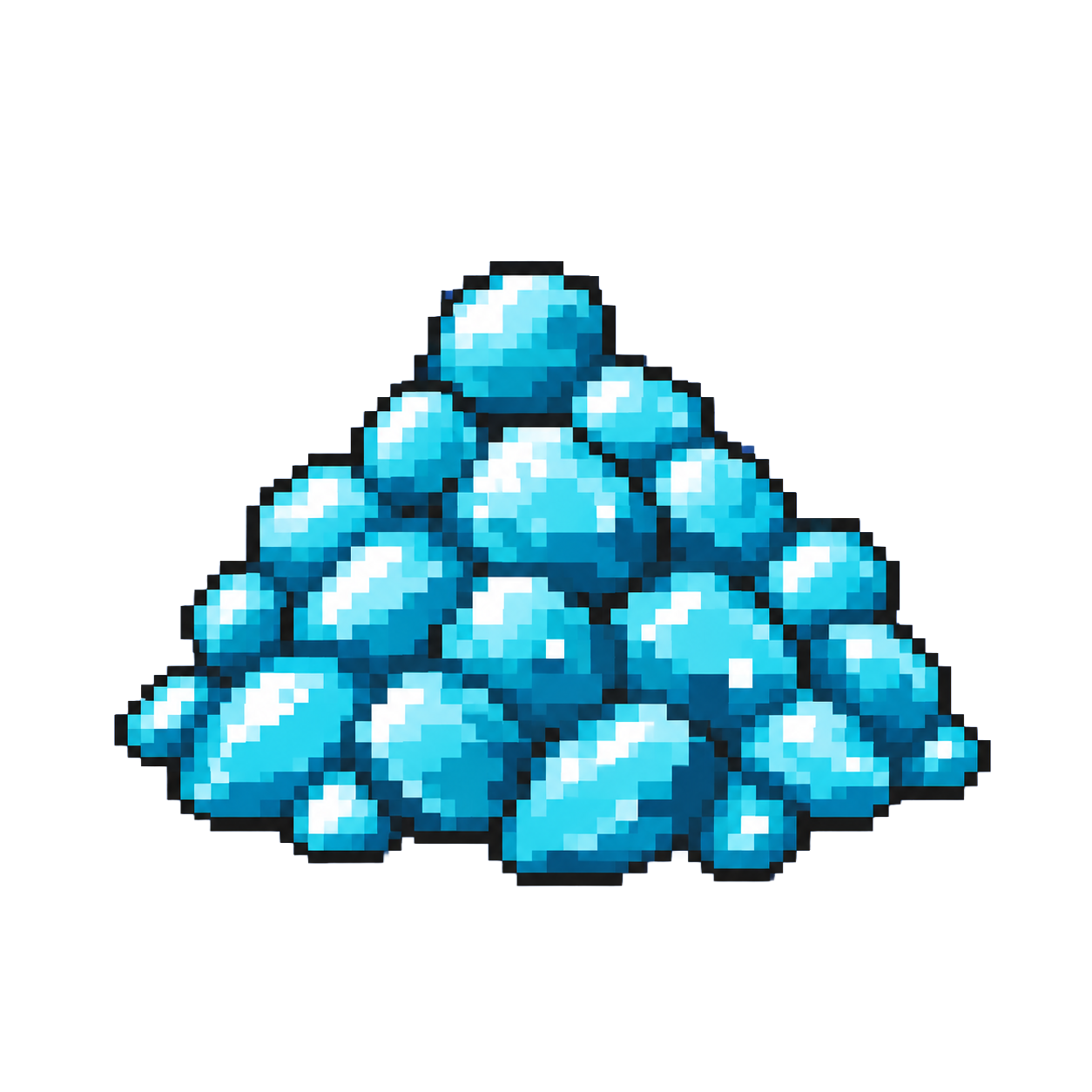 1,000 Diamonds💎