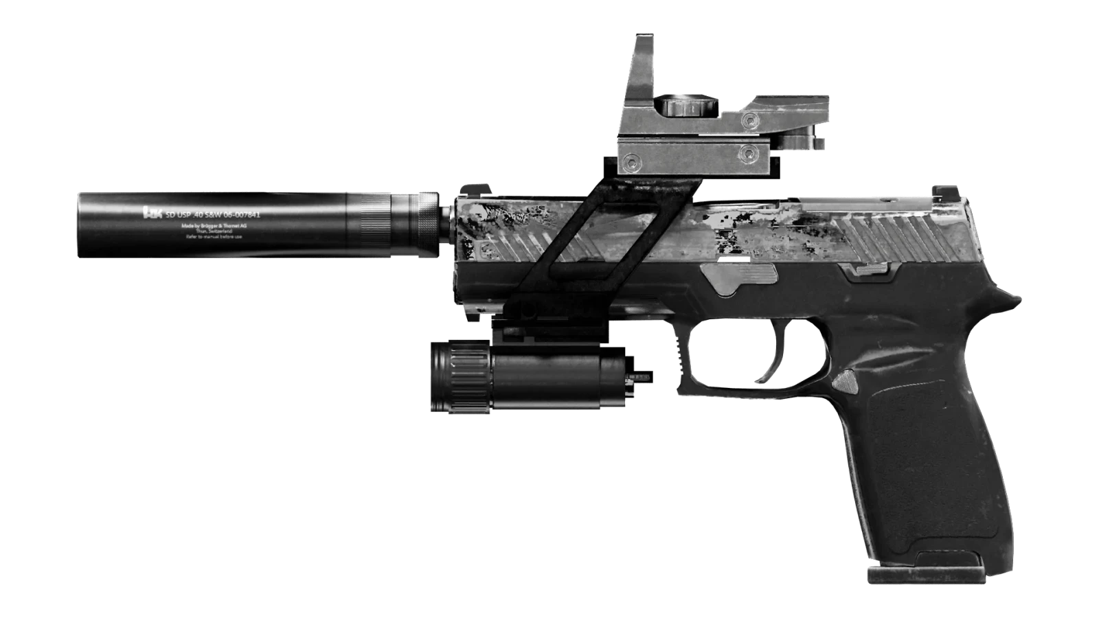 SYS-Pistol Pistol