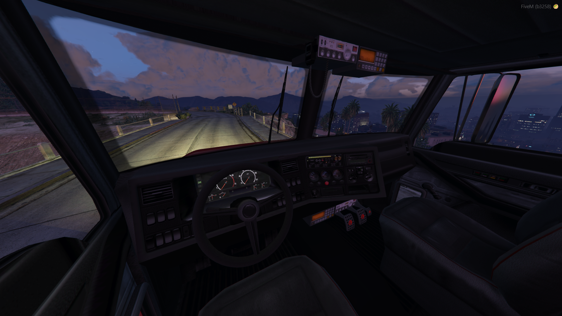 Ansicht 8 - GEIGRO Driving School für FiveM: MTL Pounder