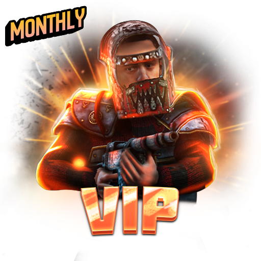 Rank: VIP [PvEx10]