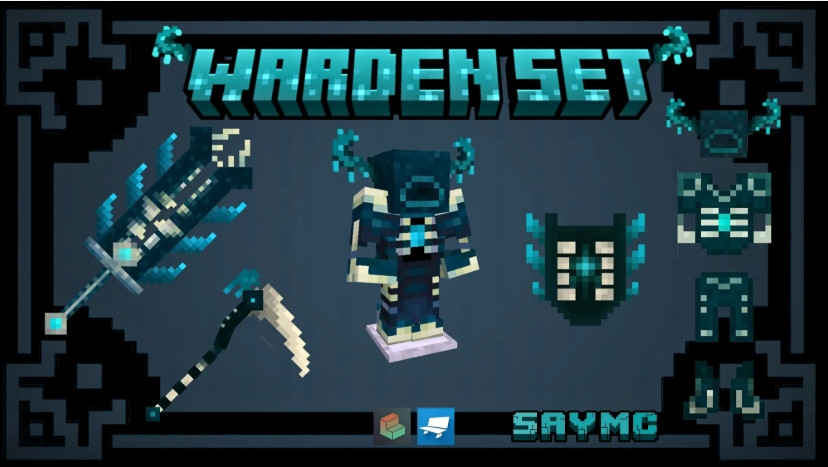 Warden Set