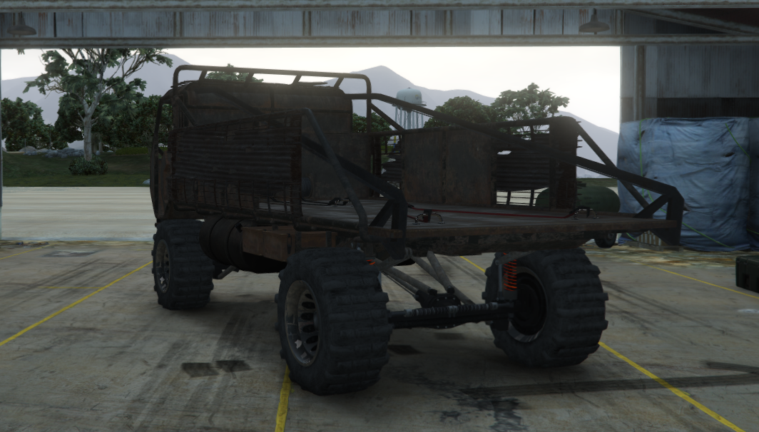 wastelander