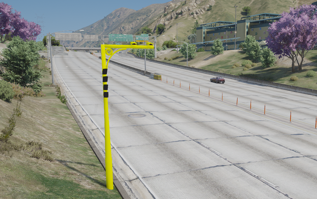 Speed Camera Script