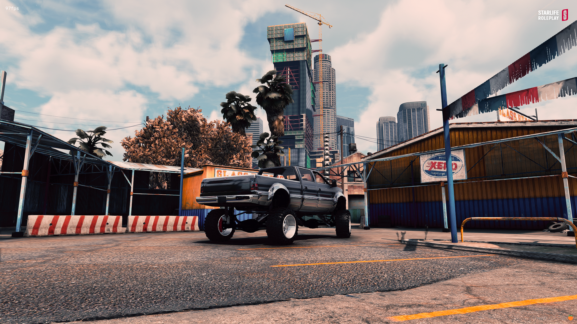 Vapid | Sandking Lifted