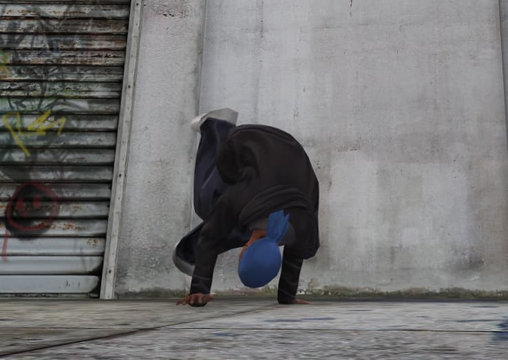 13 Dance Animations [ADDON]