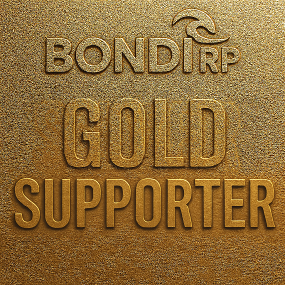 Gold Supporter