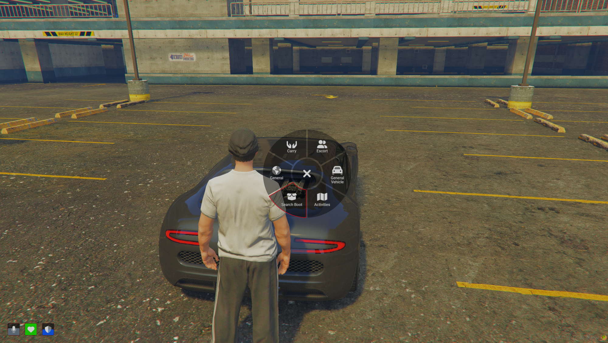 Vehicle Looting Screenshot 2