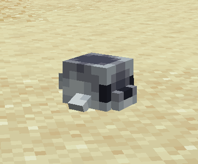 Pixel Harbor Seal Pet