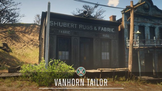 Vanhorn Tailor