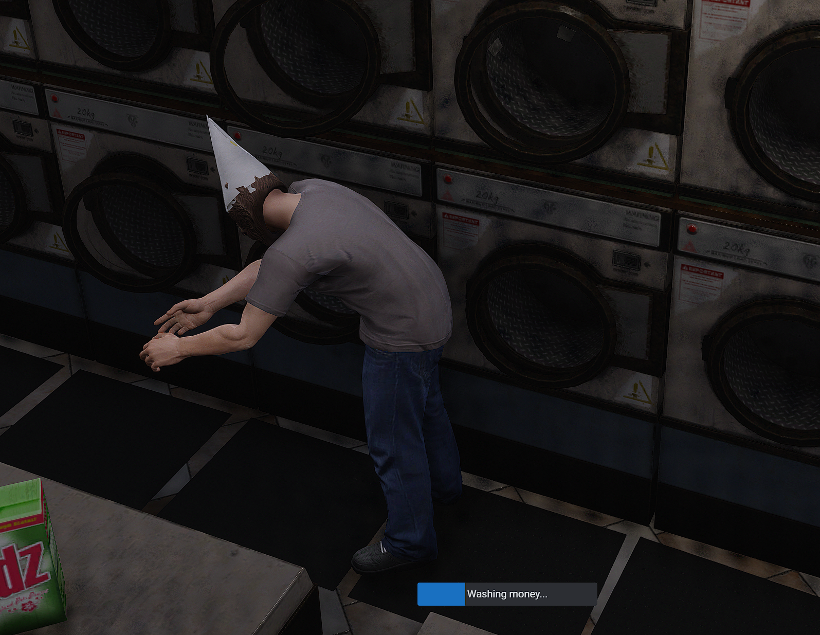 Ace Money Wash