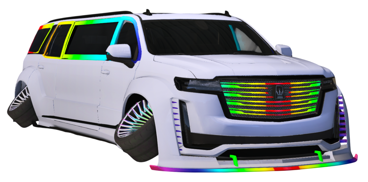 Cavalcade Limo