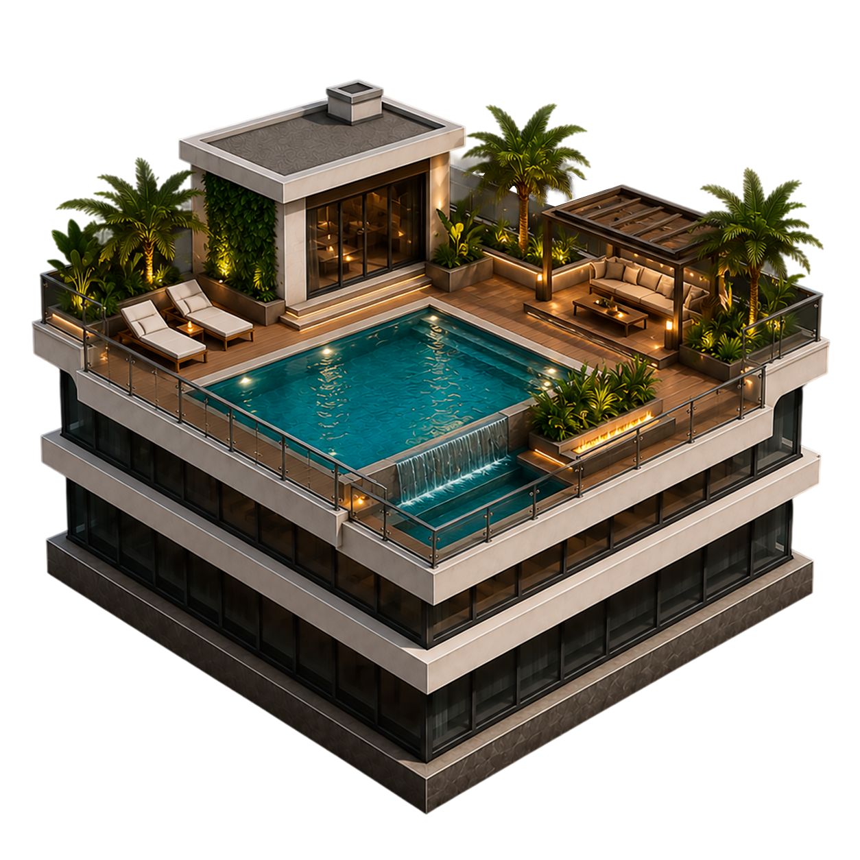 Penthouse Suprema Nivel 5