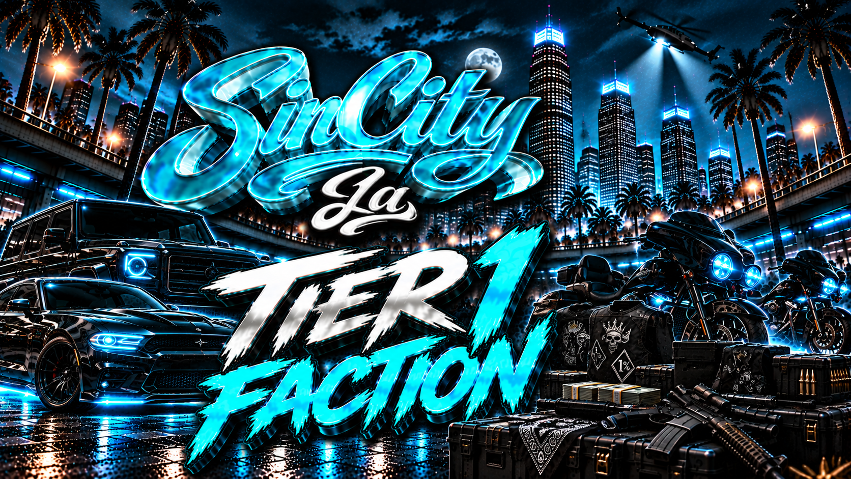 Tier 1 Faction