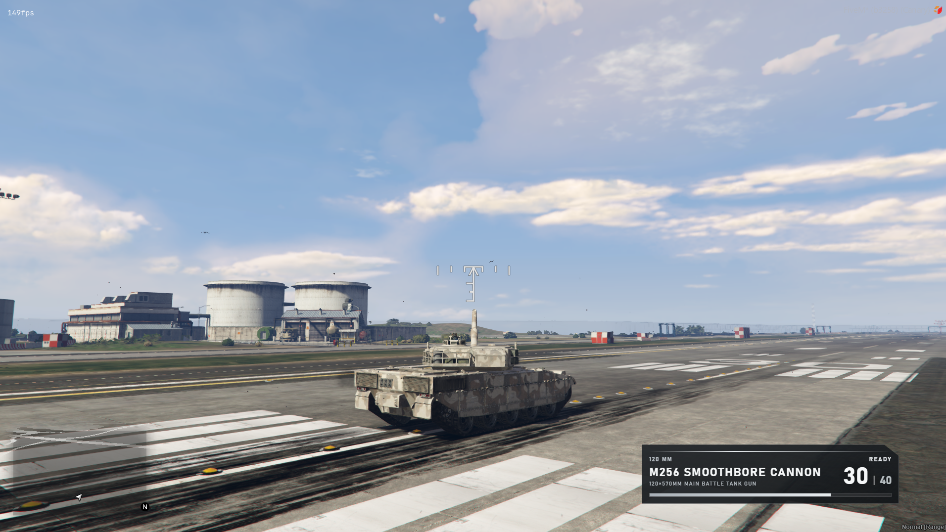 Vehicle Ammo System