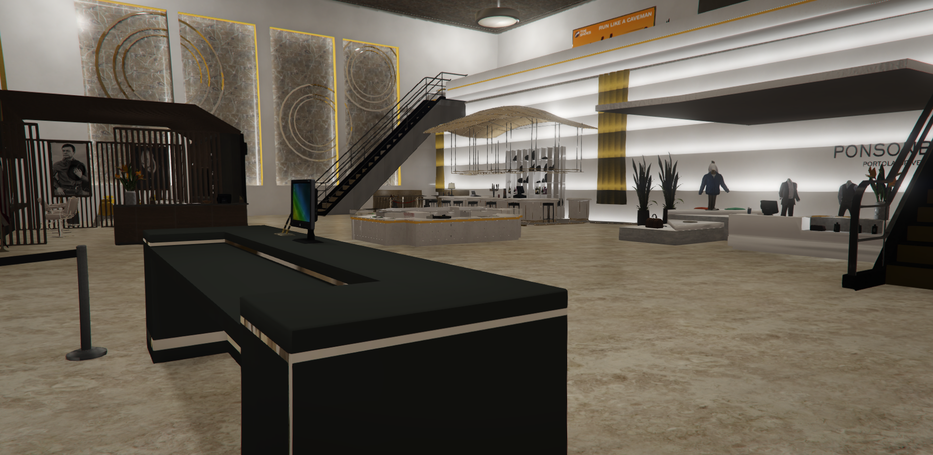 Los Santos International Airport