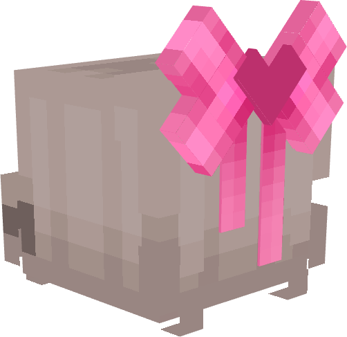 Pink Bow