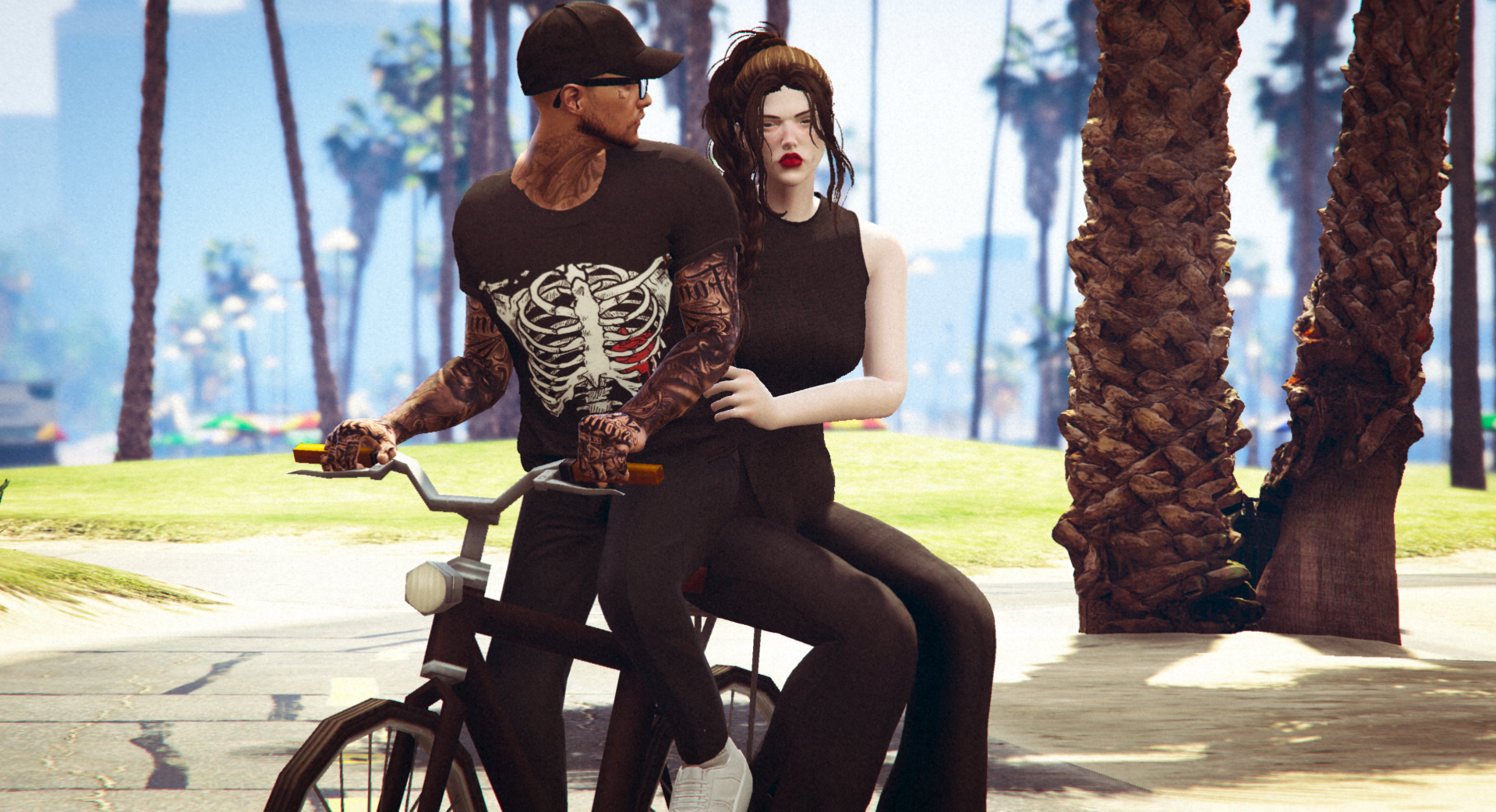 Asem Romantic Menu [+140 Custom Emotes] [STANDALONE]