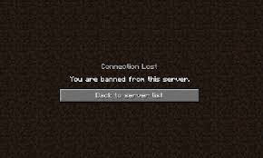 Unban