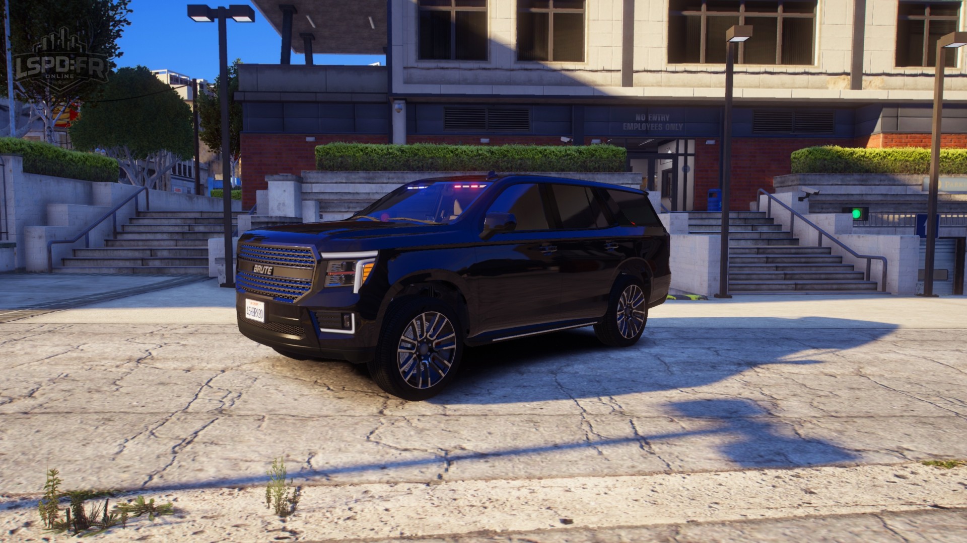 Unmarked Pack