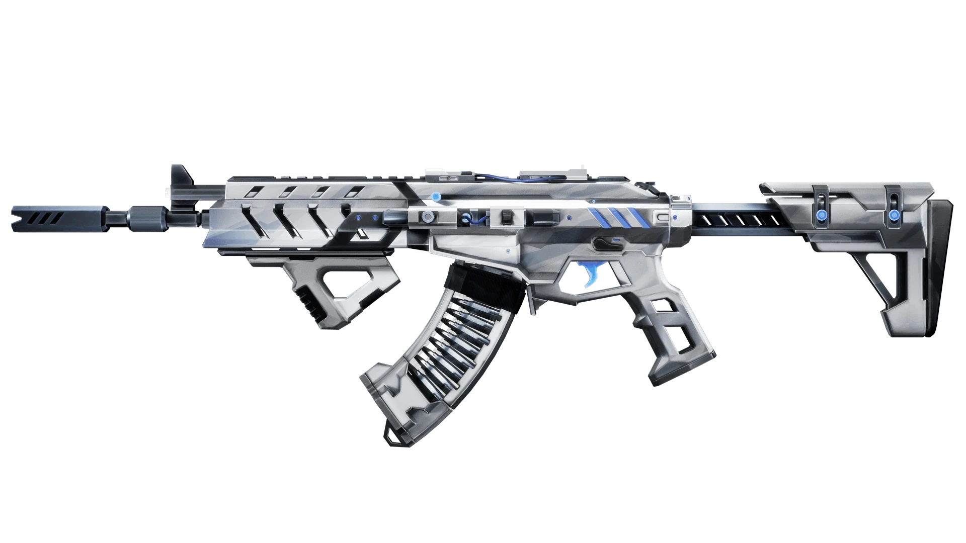 FUTURISTIC SCAR