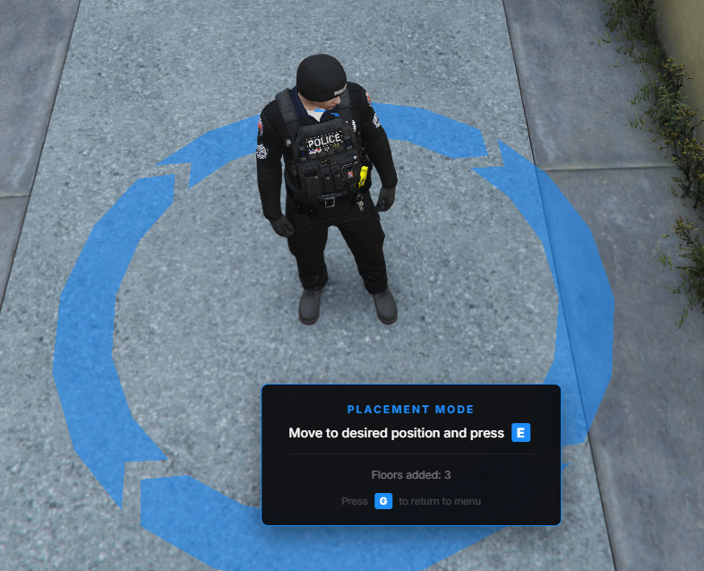 Advanced Elevator System Screenshot 6