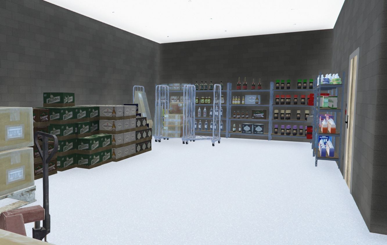 Solar Gateways Vespucci