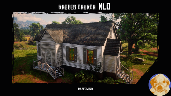 Rhodes Church MLO (Mapped)