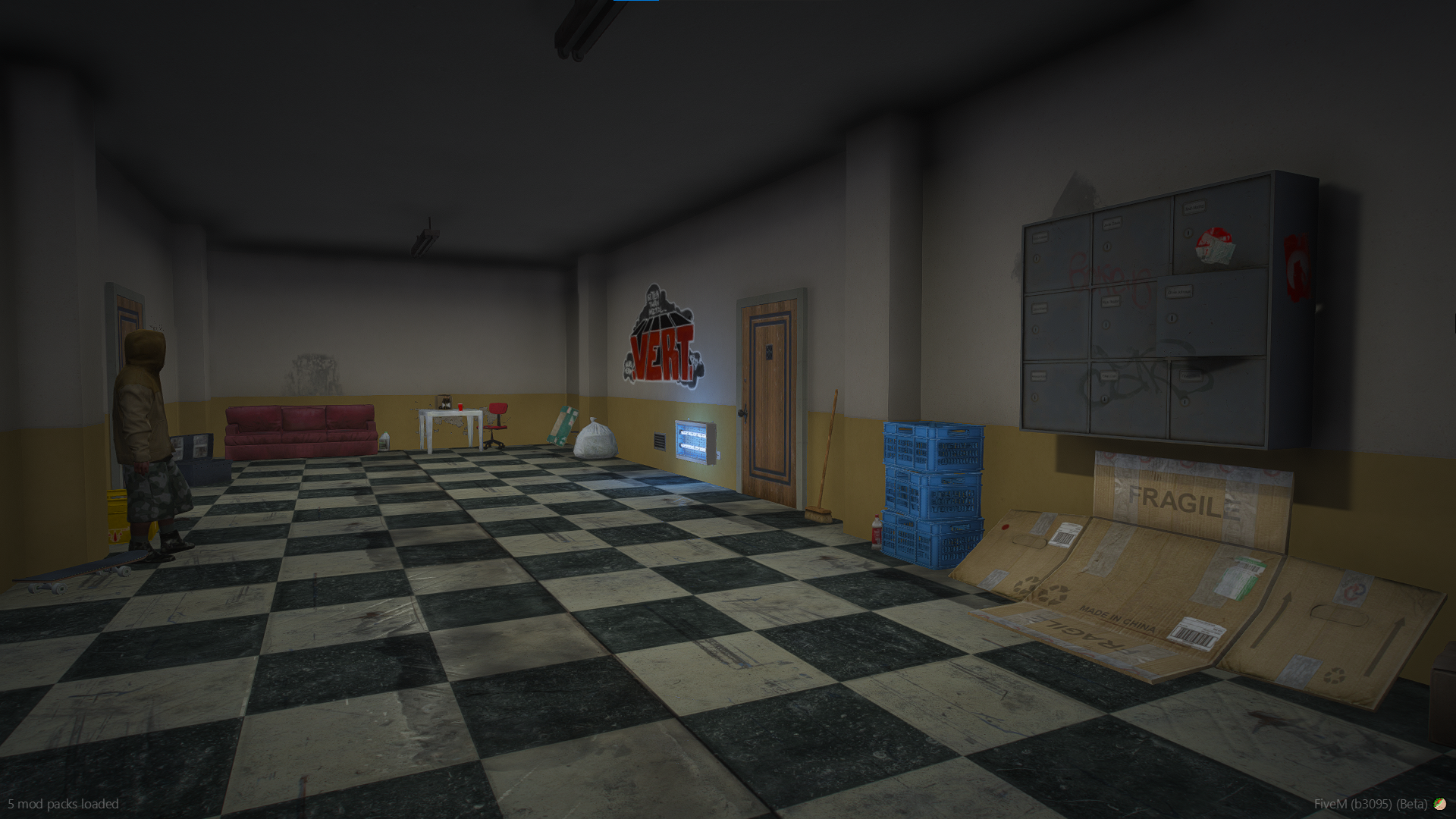 APARTMENT MLO