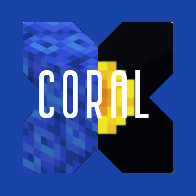 256 Tube Coral Blocks