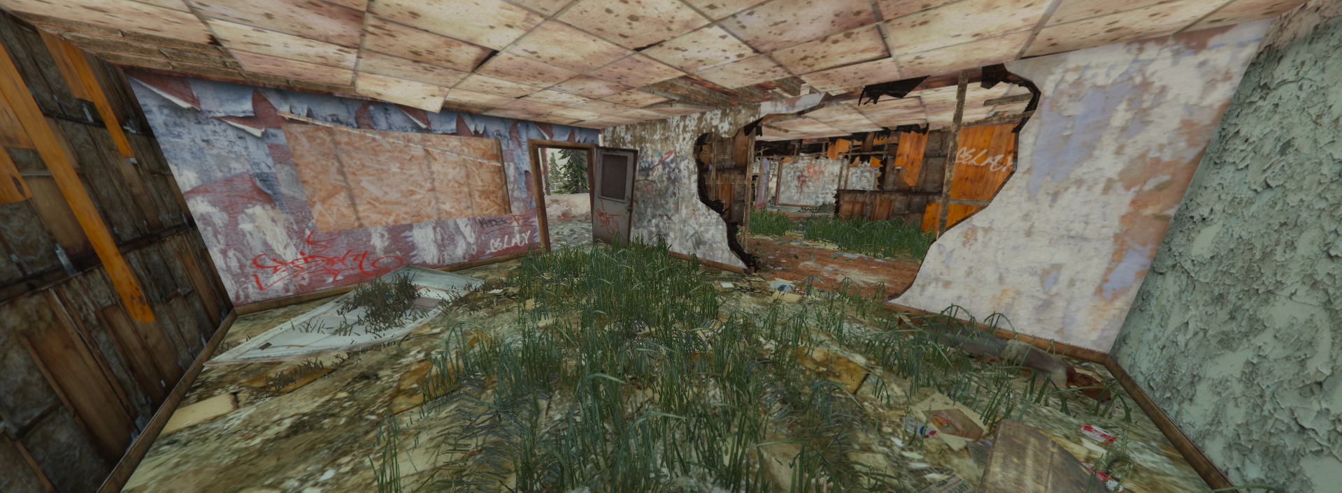 ALNOS - Paleto Motel Abandonned
