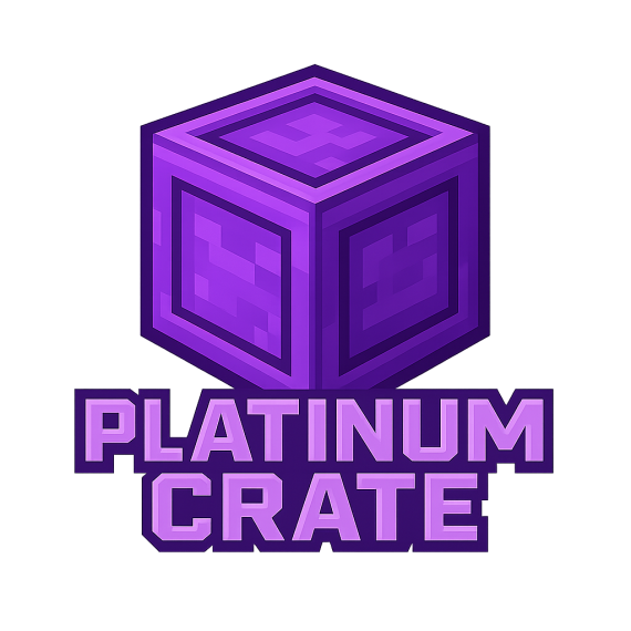 Platinum crate ★