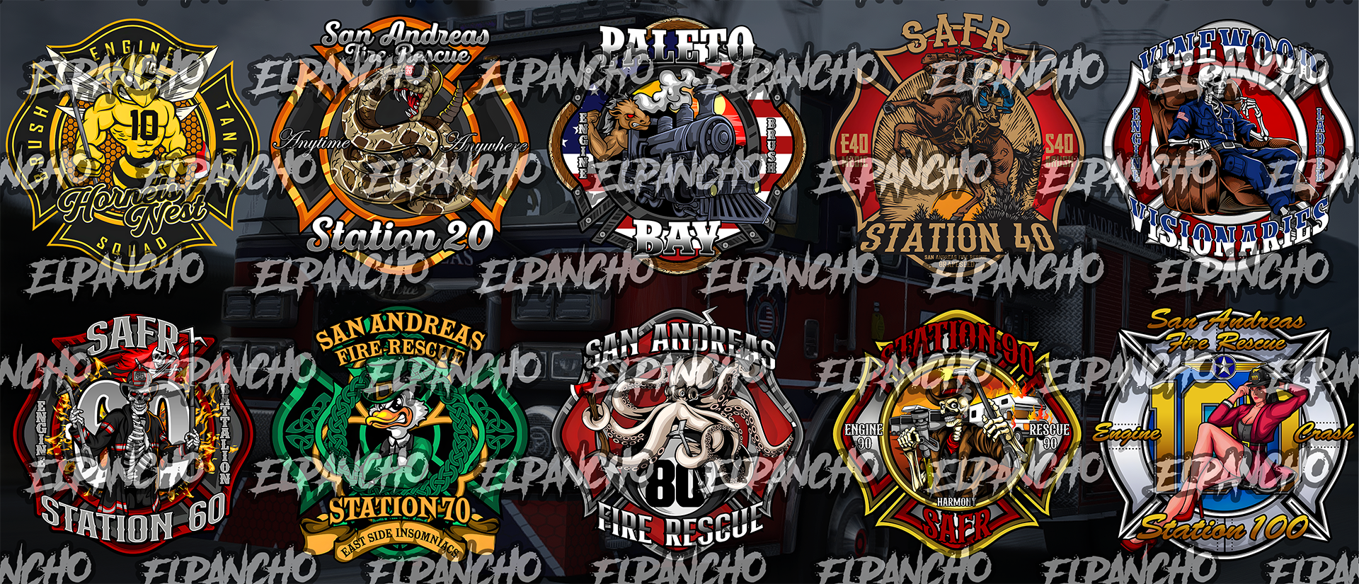 SAFRV1 EUP Package