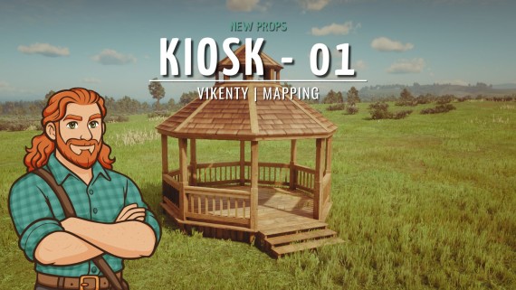 Kiosk | 01