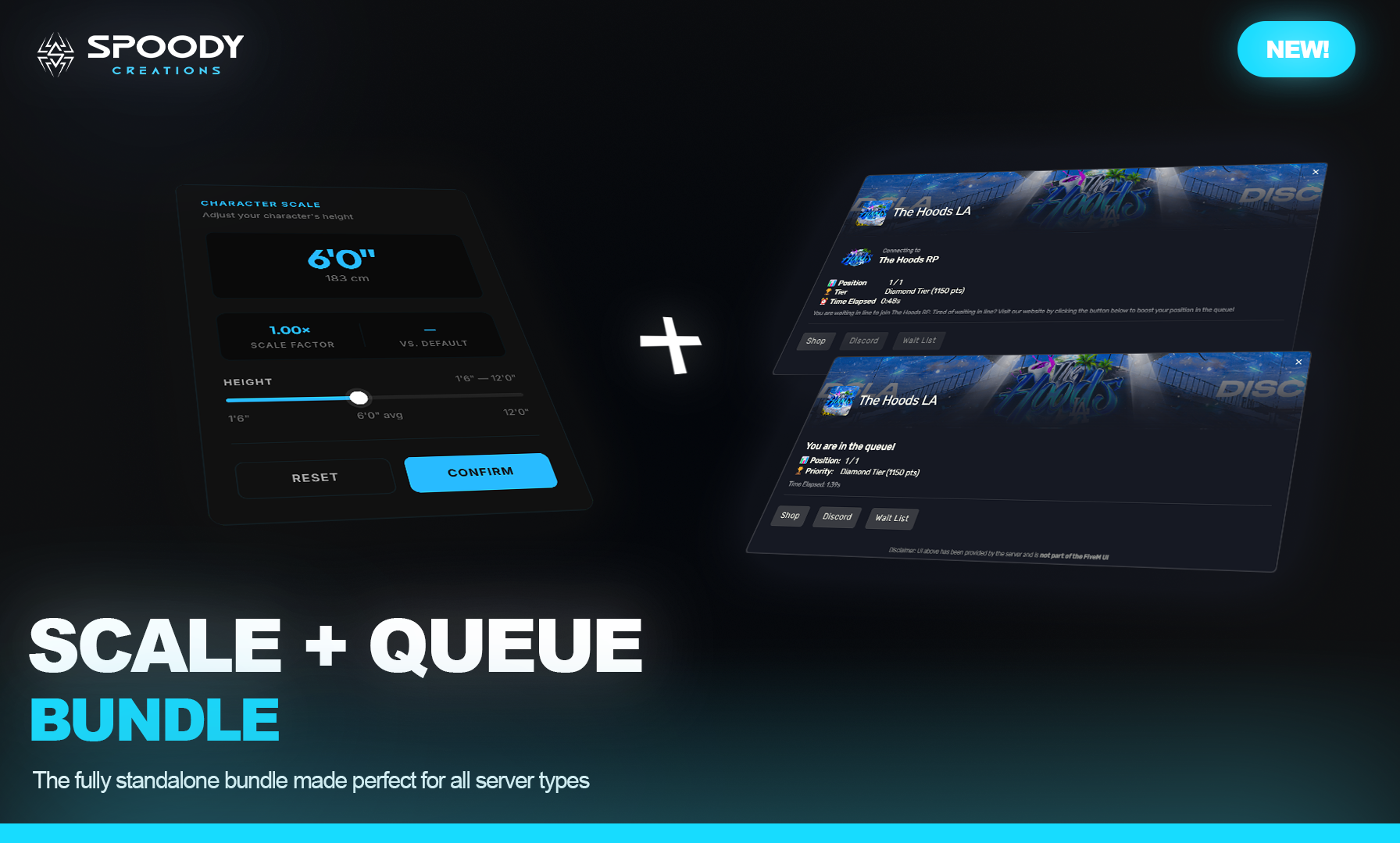 Scale & Queue Bundle