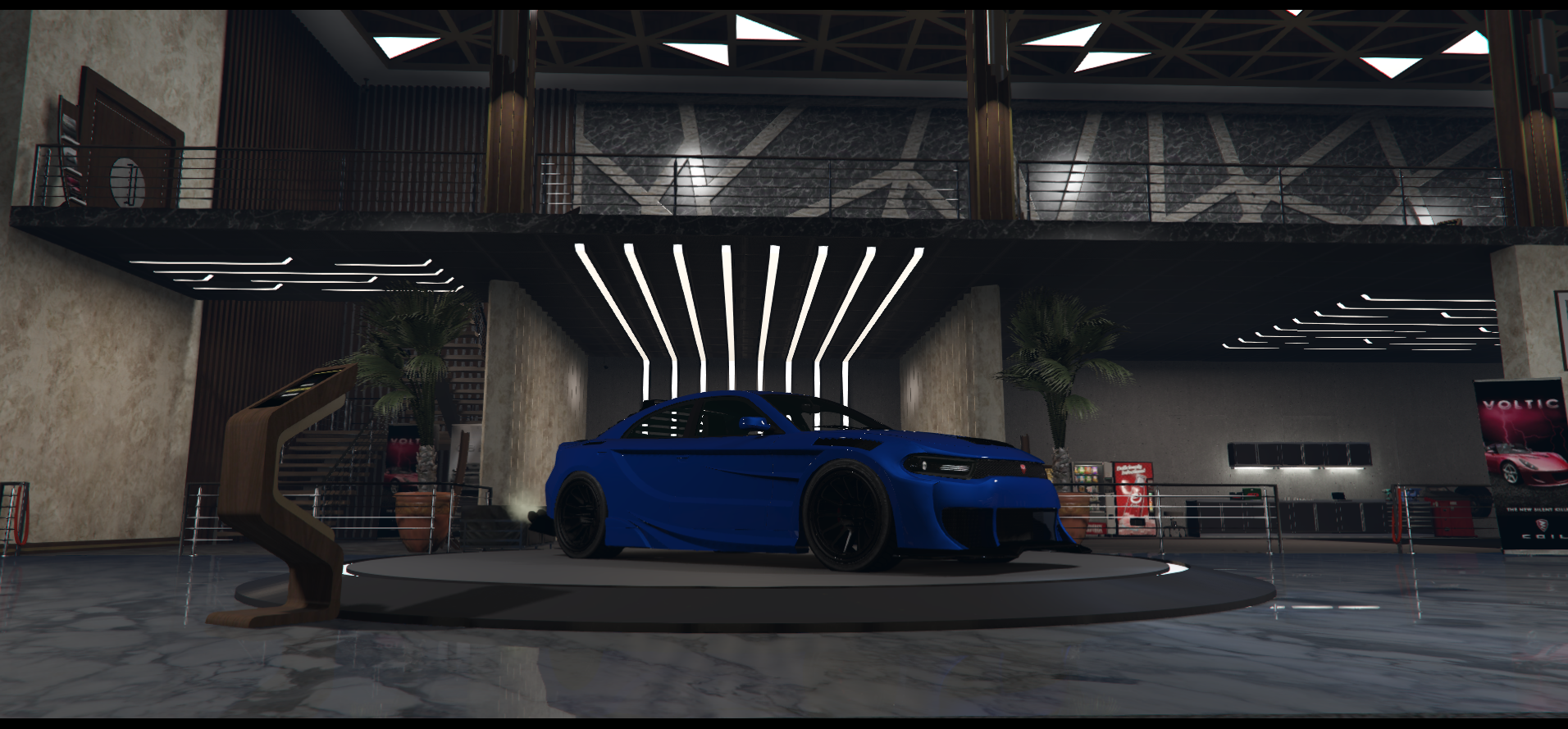 Bravado Buffalo Widebody Custom