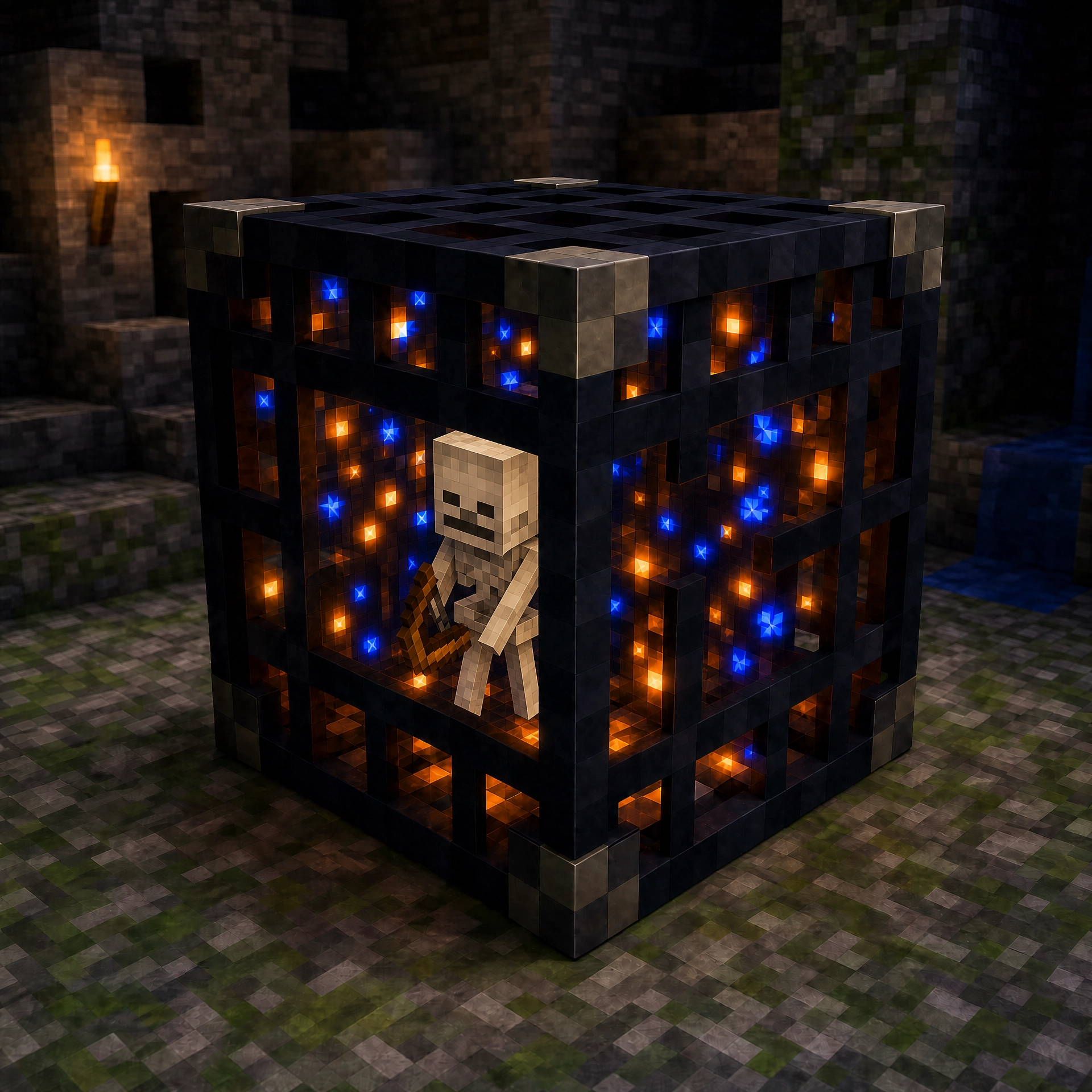 💀 Skeleton Spawner