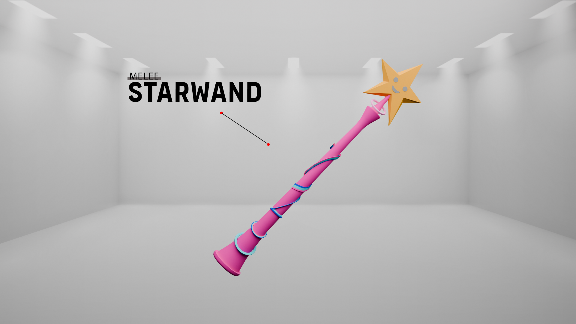 STARWAND | FiveM RP Magical Item | GTA RP
