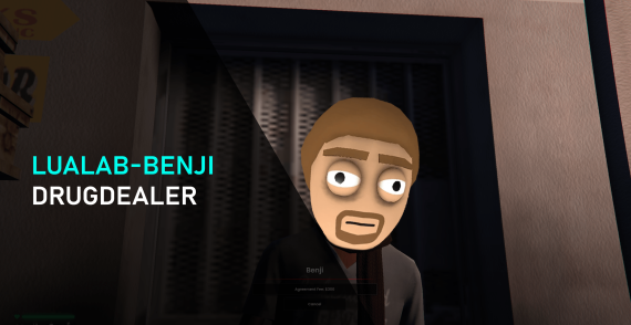 Benji Drug Dealer