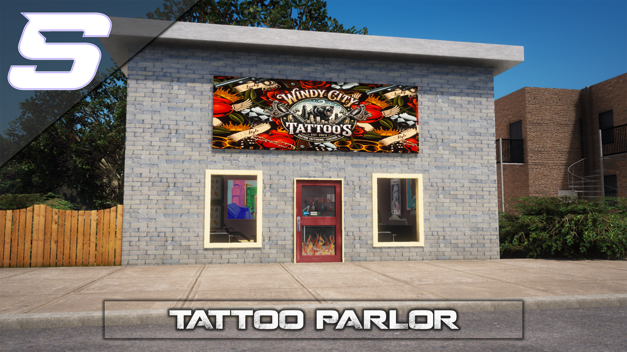 Windy City Tattoos