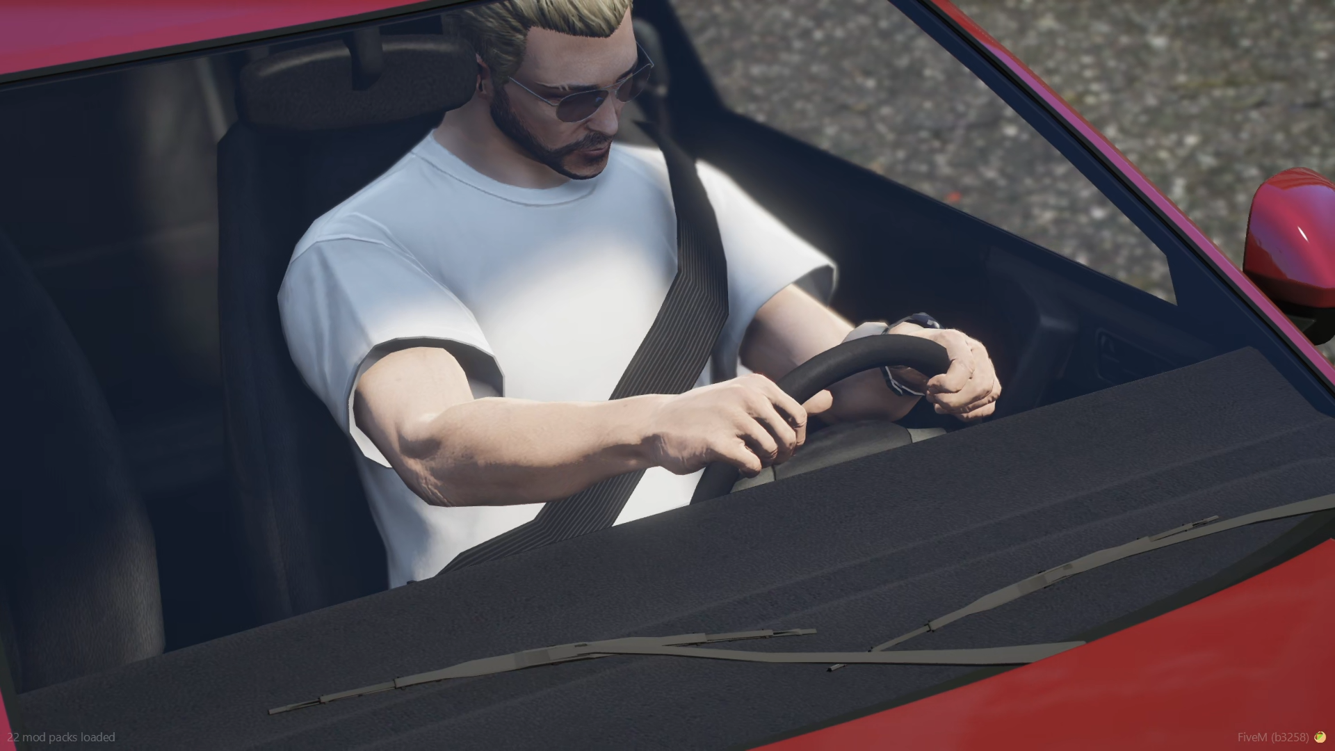 Seatbelt