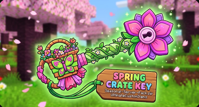 Spring Crate
