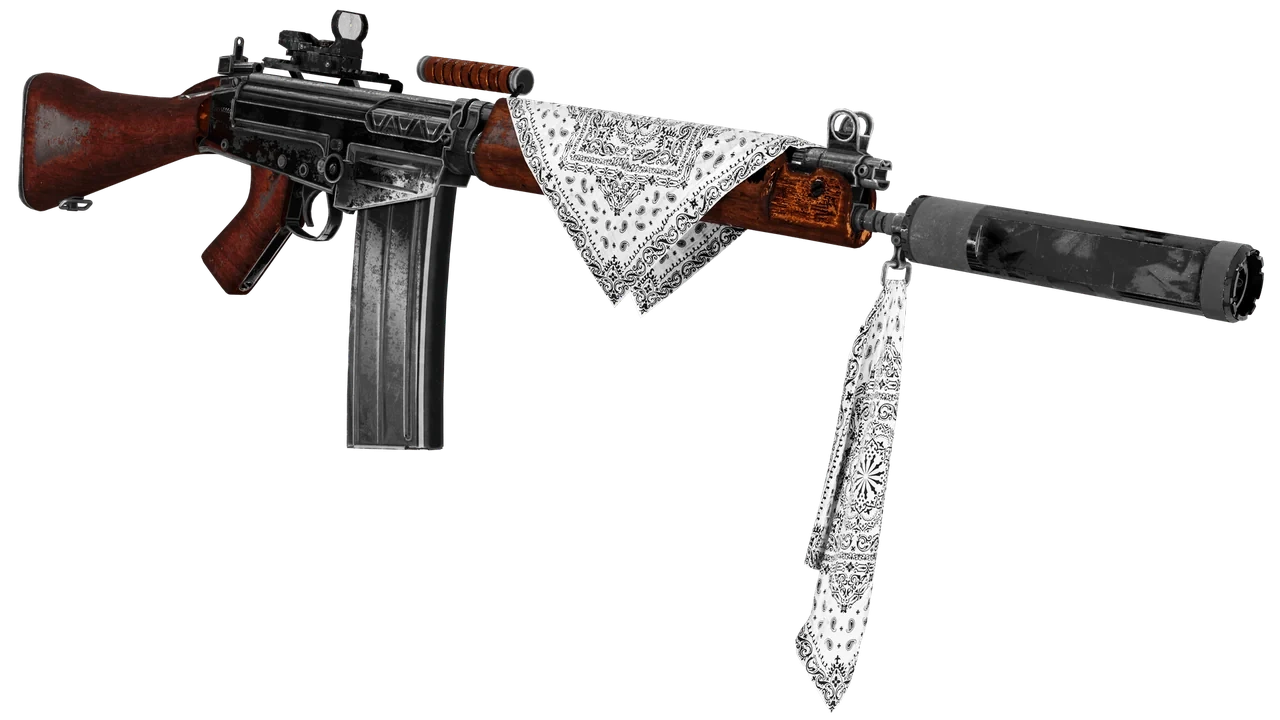 SRS GANG [10 Colors]