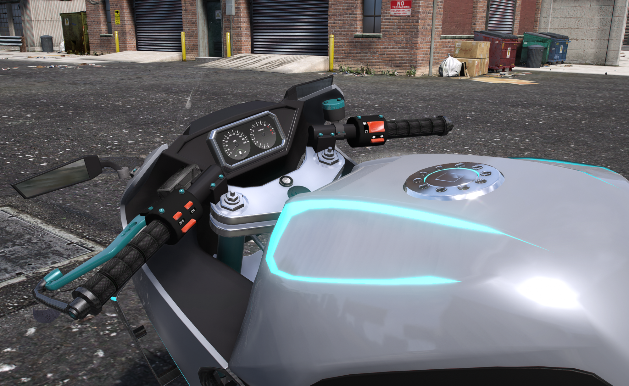 Pegassi Shogun Screenshot 9
