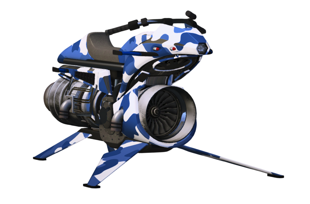 Oppressor Mk II