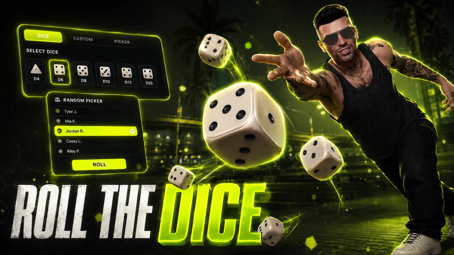 Roll The Dice
