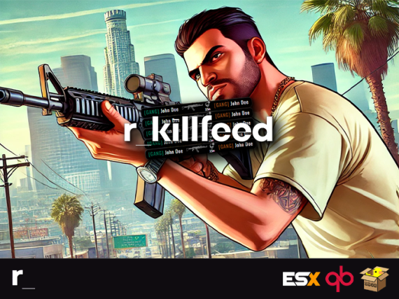 Kill Feed/Stat Tracker