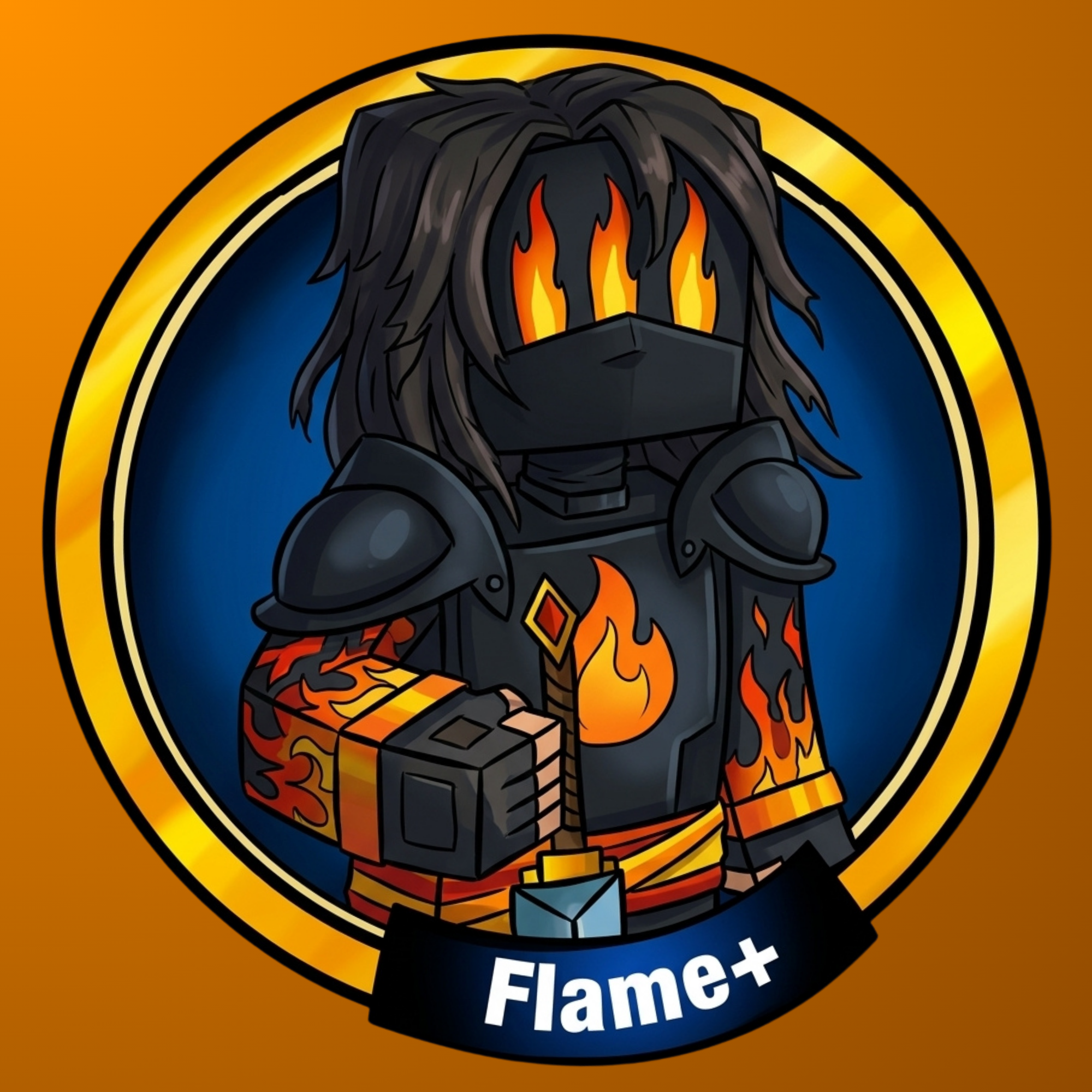 Flame+