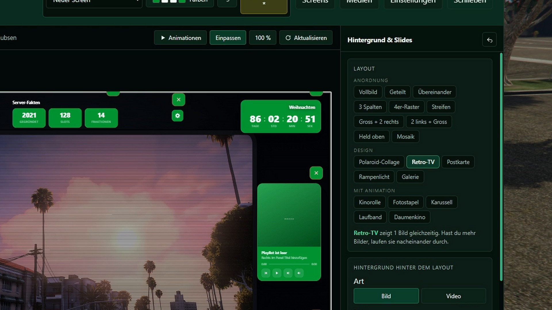 [Script][ESX & QB] IT_Loadingscreen | Baue dir dein Loadingscreen selber zusammen