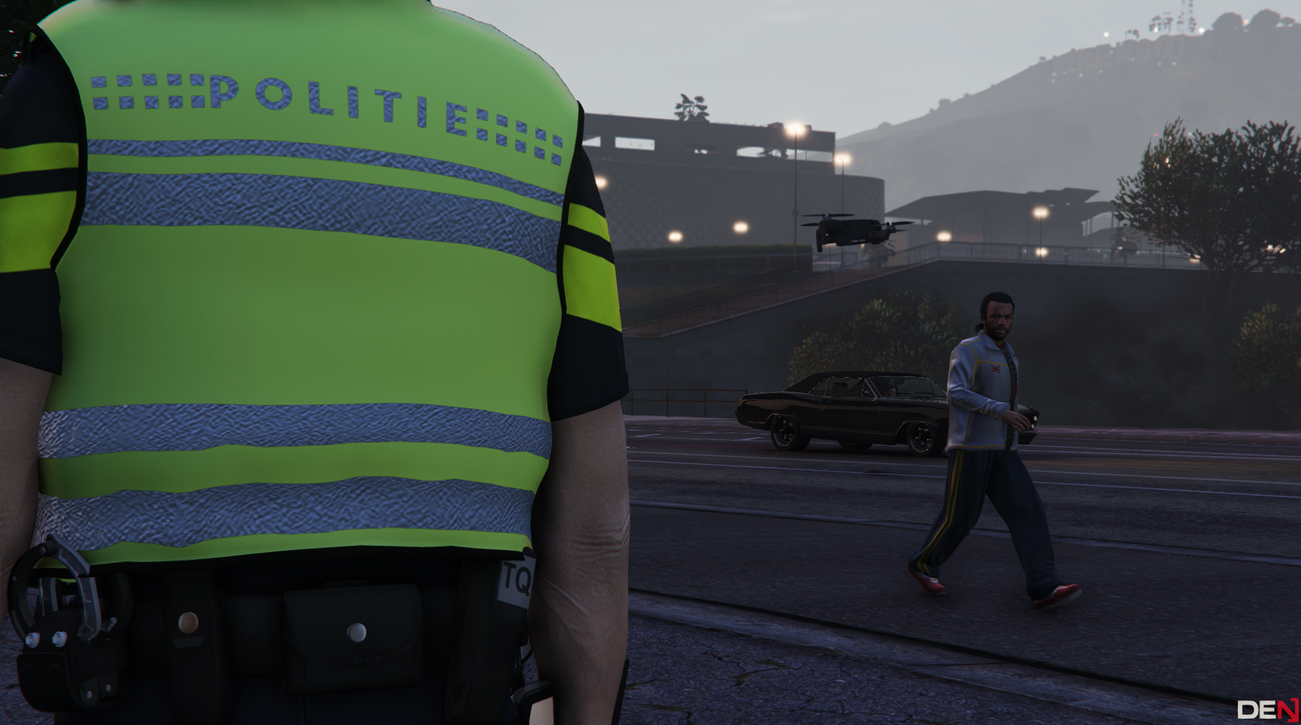 Drone Operator Pakket (1 Maand)